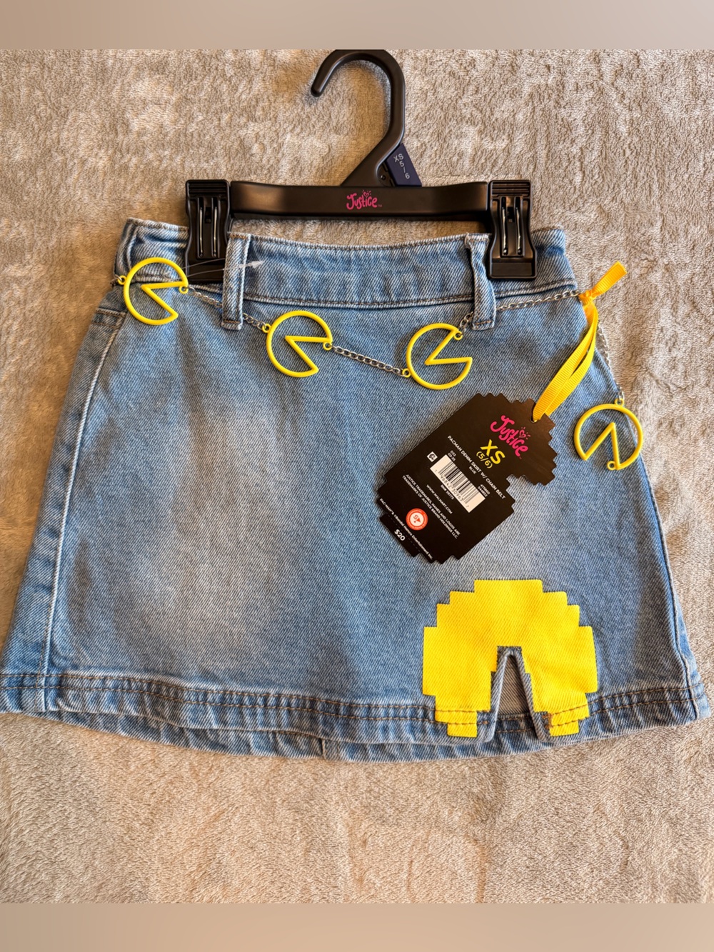 Justice Skort